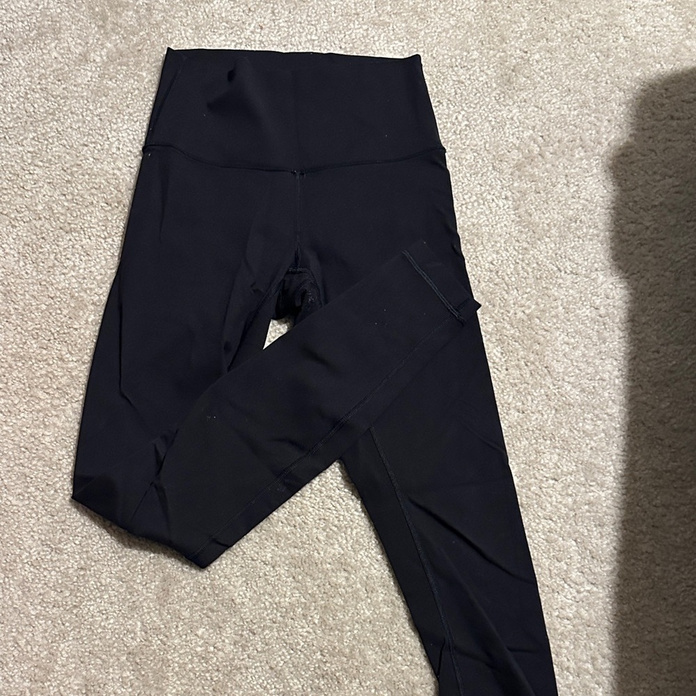 Lululemon Black Leggings